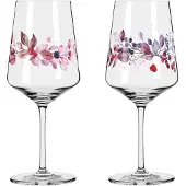 Ritzenhoff Sommersonett Wijnglazen Pak Van 2 F23 - Wijnglazen Kristalglas Clear - 6011002