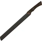 Tramontina Snijmes Churrasco Black 30 cm