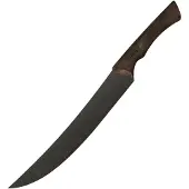 Tramontina Vleesmes Churrasco Black 25 cm