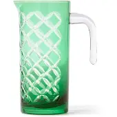 Pols Potten Pitcher Pitcher Cuttings Dark Green