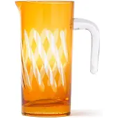 Pols Potten Pitcher Pitcher Tubular Orange