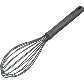 Zyliss Garde Balloon Whisk Silicone Beluga Grey
