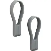 Zone Denmark Haakje Loop Grey (2-delig)