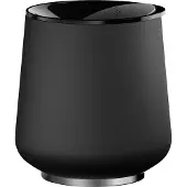 Fellowes Ruby Wine Insulated Tumbler - Matte Black 355 ml