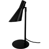 Dyberg-Larsen - DL12 Mini Tafellamp - Zwart