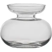 Zone Denmark Inu vaas 11 cm Pure clear