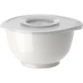 F&H Com A/S Mengkom Margrethe With Anti-Splashlid White 3L