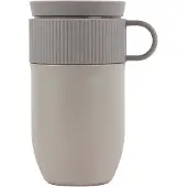 Sagaform Ted reisbeker thermosbeker 28 cm Beige