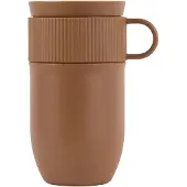 Sagaform Ted reisbeker thermosbeker 28 cm Fudge