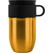 Sagaform Ted reisbeker thermosbeker 28 cm Goud