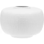 Rörstrand Swedish Grace Vaas Ø13 Cm Sneeuwkleurig - Vazen Porselein Snow - 1076224