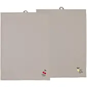 Södahl Bistro Theedoek 50 x 70 cm 2 stuks Green