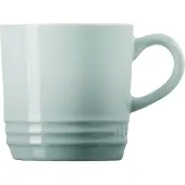 Le Creuset koffiebeker 0,2L aardewerk sea salt