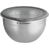 Le Creuset mengkom met glazen deksel 23 cm