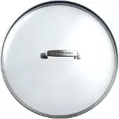 Le Creuset - Glazen deksel 24 cm