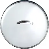 Le Creuset - Glazen deksel 26 cm