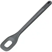Zyliss Spatel Mixing Spoon Square Beluga Grey