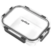 Zyliss Opbergbox 0.64L glass container Clear