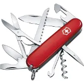 Victorinox Zakmes Victorinox Huntsman Rood