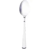 Gense Rosenholm tafellepel zilver 18,2 cm