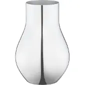 Georg Jensen Cafu Vase L Stainless Steel - Vazen Roestvrij staal - 3586357