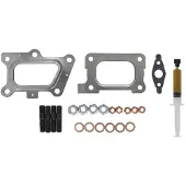 Ajusa JTC12447 Turbocharger, montageset