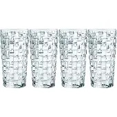 Nachtmann Bossa Nova tumbler - 395 ml - set van 4