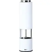AdHoc Peper- en zoutmolen Elektrisch Tropica Wit 21,5 cm