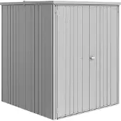 Biohort Tuinkast 150 LARGE Zilver metallic (34910)