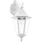 Eglo Navedo Wand M Wit 1 Lichtpunt