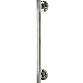 Wiesbaden Badgreep Met Antislip Ridder Ken 60 cm Chroom