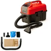 Einhell TE-VC 18/10 Li Solo (zonder accu)