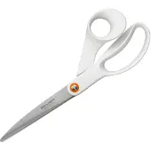 Fiskars 1020414 Universele schaar Rechtshandig 240 mm Wit