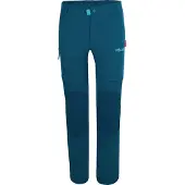 TROLLKIDS - Kids Arendal Pants XT - Trekkingbroek 122, blauw