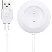 Lovense - Opladerkabel - Magnetisch USB - Wit