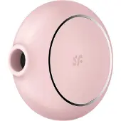 Satisfyer Pro To Go 3 - luchtdruk clitorisstimulator (roze)