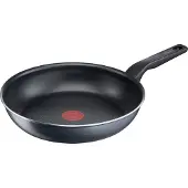 Tefal XL Force Koekenpan 24cm Zwart zwart Aluminium Pan