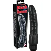 You2Toys - zwarte verlangen vibrator