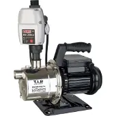 T.I.P. 31192 HWA 4400 INOX Plus Watervoorziening 230 V 4.250 l/h