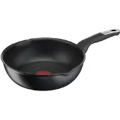 Tefal Unlimited koekenpan met schenkteut 26 cm - bakpan voor dagelijks koken