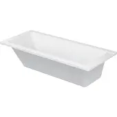 Duravit D-Code Bad 170x75cm Wit