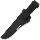 Peltonen Knives Composite sheath for Sissipuukko M07, zwart