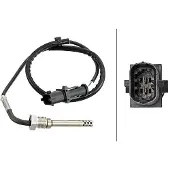 Hella 6PT 358 181-721 Sensor, uitlaatgastemperatuur