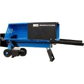 OEM Houtsplijter Spalty GHS 370 / 4TE, 1500 W, maximale splijddruk: 4 ton