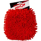 Cyclon Microvezel washandschoen Cyclon Cleaning Glove - Red