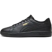 Puma Sneakers laag 'Smash 3.0' goud / zwart