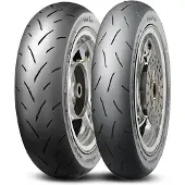Dunlop TT93 GP 130/70-12 TL, Motorbanden achter