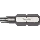 Makita Torx bit, T25, 25 mm T25 - 25 mm - 10 stuks.