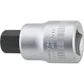 Stahlwille 64 24 06050024 1 (25 mm) Dopsleutelinzetstuk 24 mm 1 (25 mm)