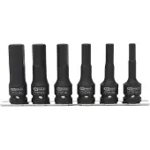 Ks Tools 515.1104 Verwisselbare koppen Inch